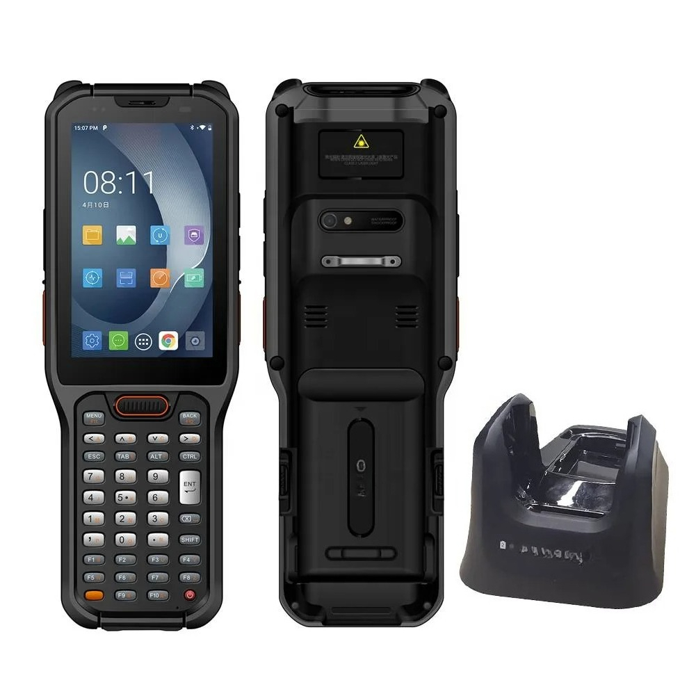 Barcode Scanner 2D - เครื่องสแกนบาร์โค้ด Urovo RT40 4G บลูทูธ NFC