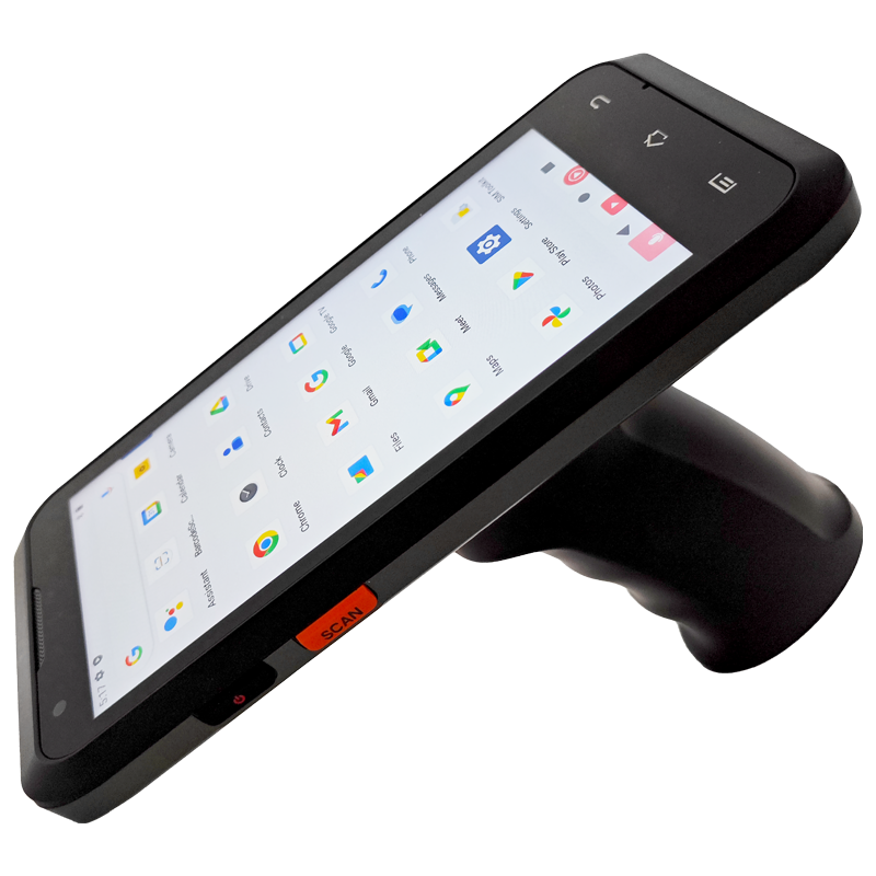 เครื่องอ่านบาร์โค้ดแบบพกพา PDA - Barcode Scanner 2D บทวิจารณ์และราคา