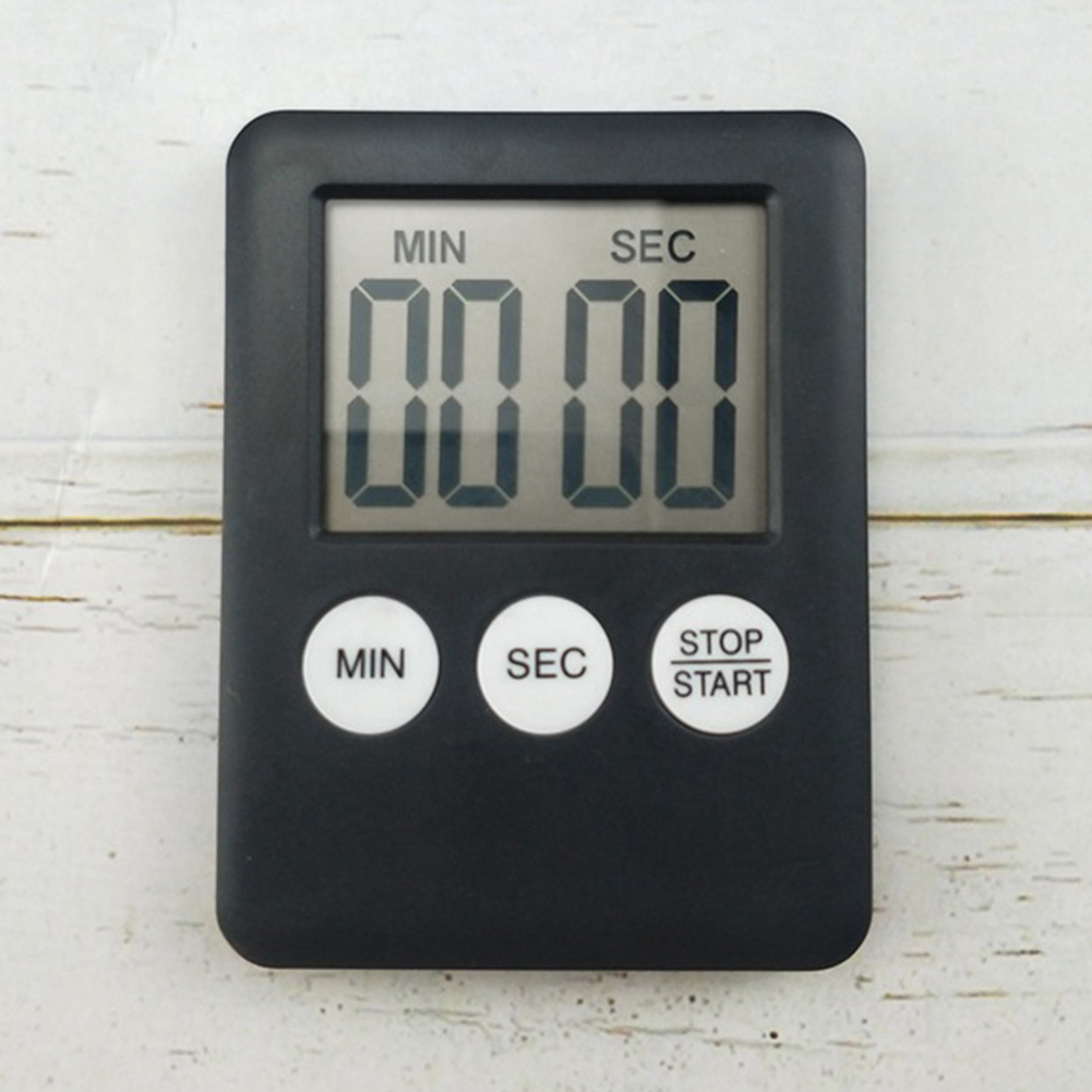 นาฬิกาปลุกดิจิตอลสำหรับกีฬา นา - Digital Timer Countdown บทวิจารณ์และราคา