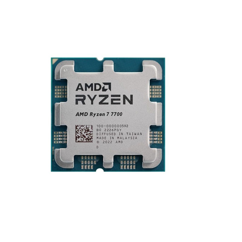 ซีพียูสำหรับเดสก์ท็อปเกมมิ่ง A - Amd Cpu Ryzen 7 บทวิจารณ์และราคา