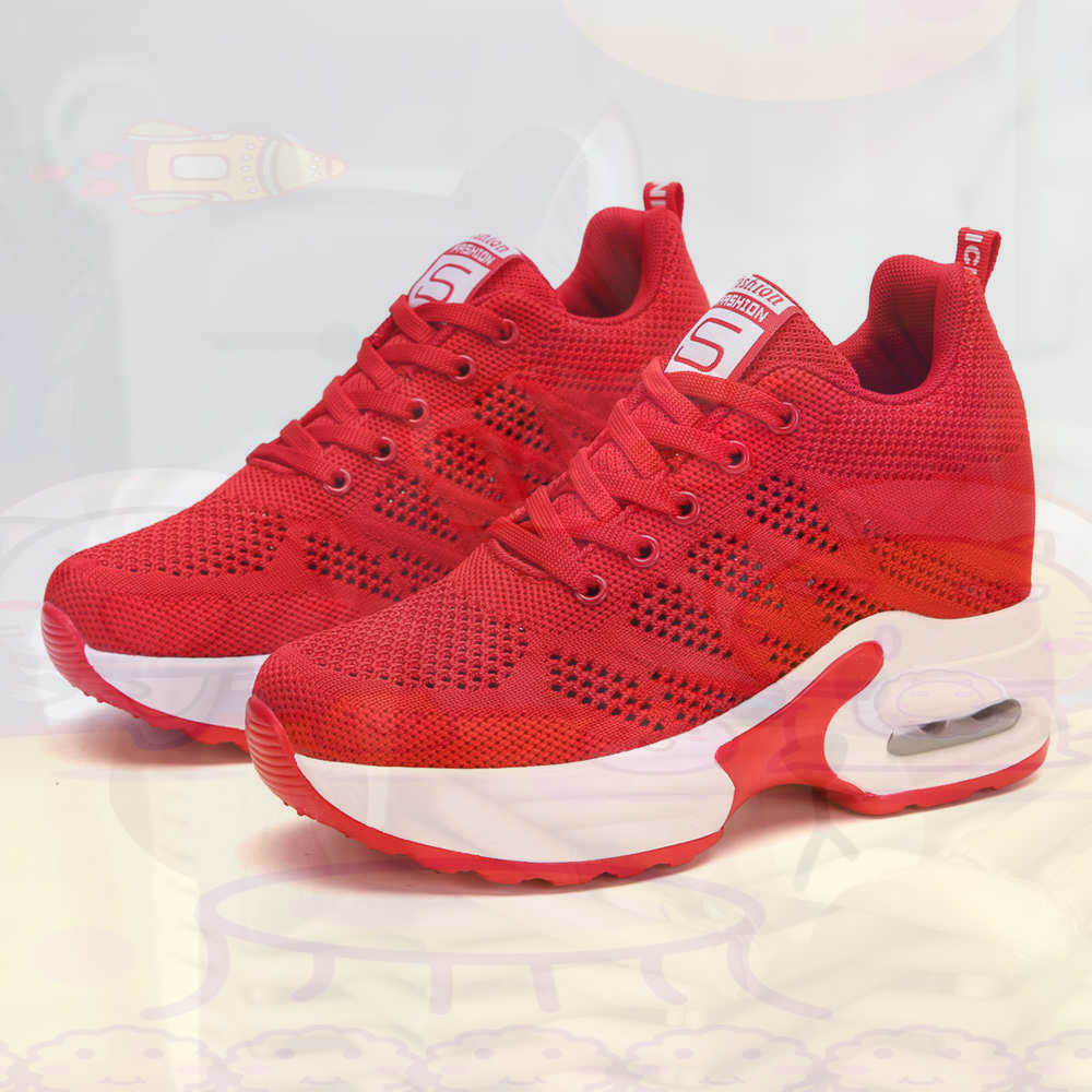 สีแดงขนาด 36 รองเท้าผู้หญิงเทน - Office Tech Gift Ideas บทวิจารณ์และราคา