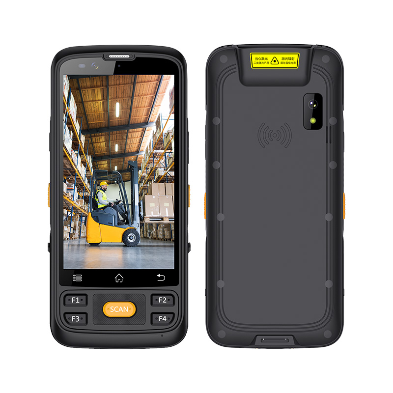 เครื่องอ่านบาร์โค้ด PDA อุตสาห - Barcode Scanner 2D บทวิจารณ์และราคา