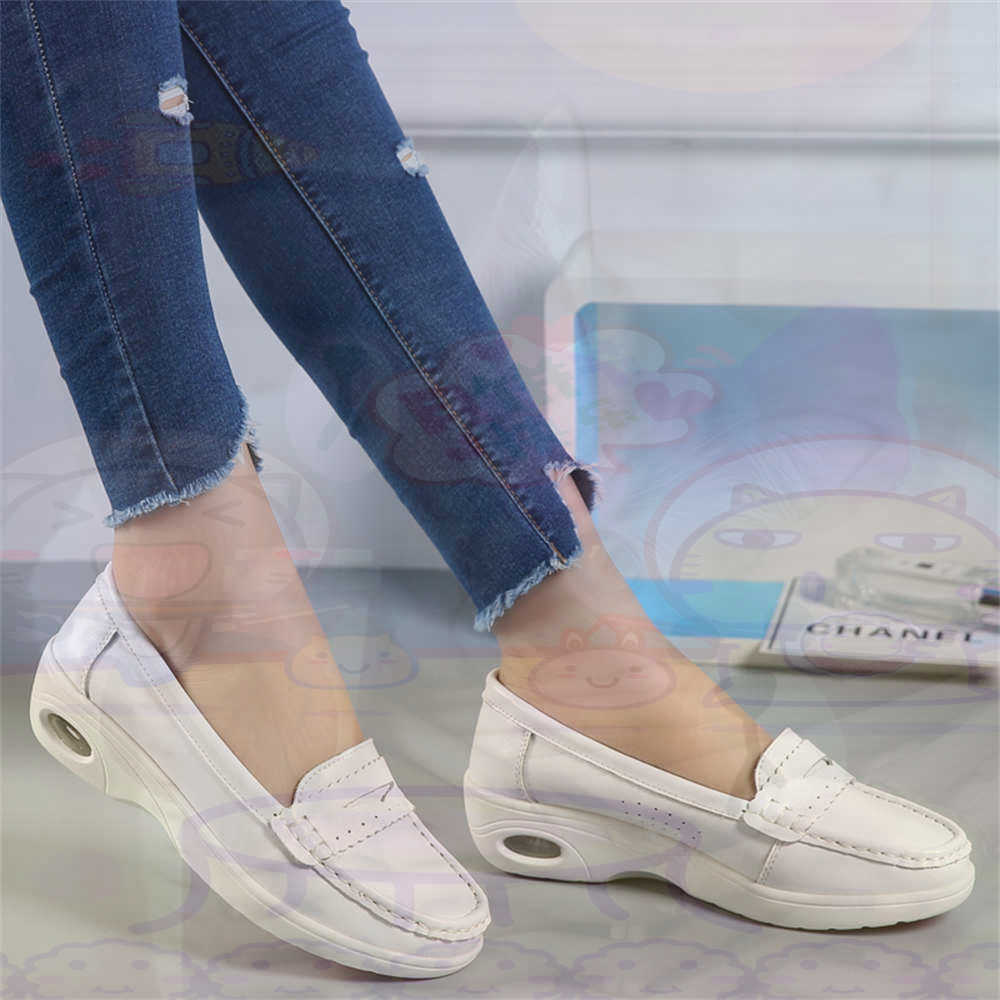 Soft SLIP-ON สตรีขนาดใหญ่รองเท - Office Tech Gift Ideas บทวิจารณ์และราคา