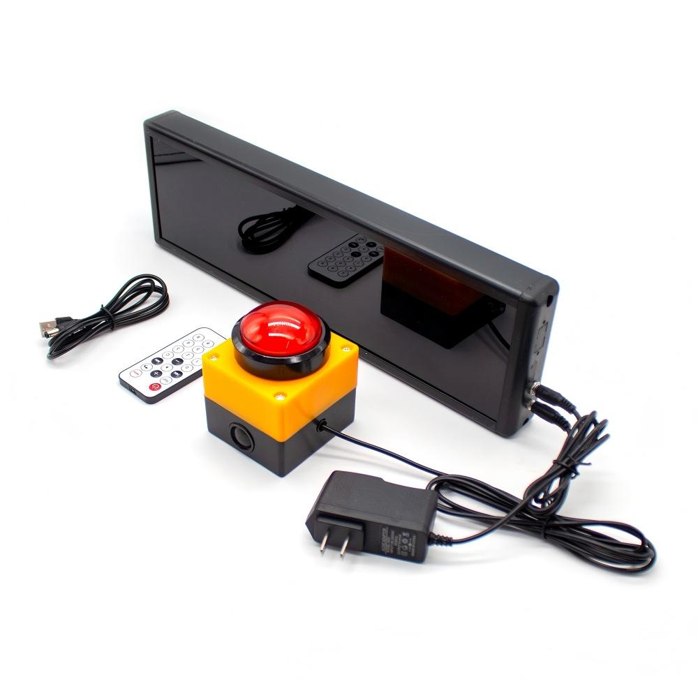 10s เกมจับเวลาการแข่งขันนับถอย - Digital Timer Countdown บทวิจารณ์และราคา